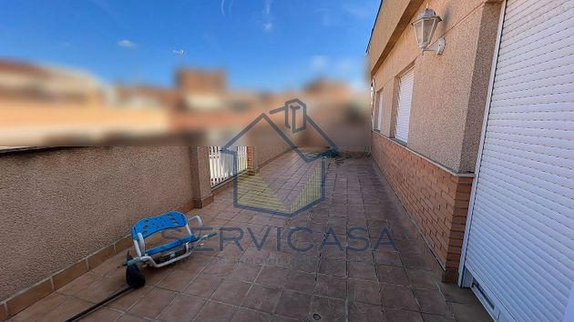 Foto 1 de Ático en venta en Hellín de 4 habitaciones con terraza y garaje