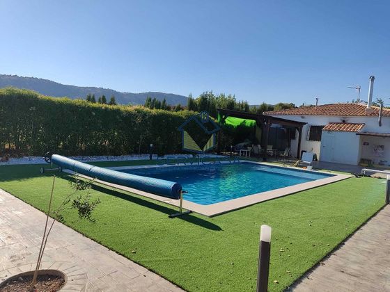 Foto 1 de Xalet en venda a Tobarra de 3 habitacions amb terrassa i piscina