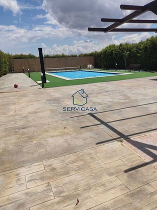 Foto 2 de Xalet en venda a Tobarra de 3 habitacions amb terrassa i piscina