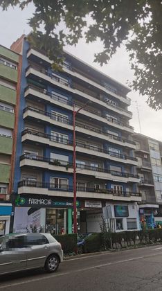 Foto 1 de Venta de piso en paseo Cortes de Aragón de 5 habitaciones con terraza y balcón