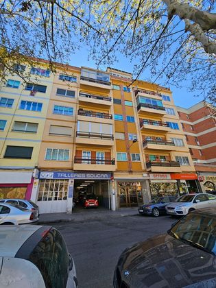 Foto 1 de Pis en venda a paseo Fernando El Católico de 4 habitacions amb calefacció i ascensor