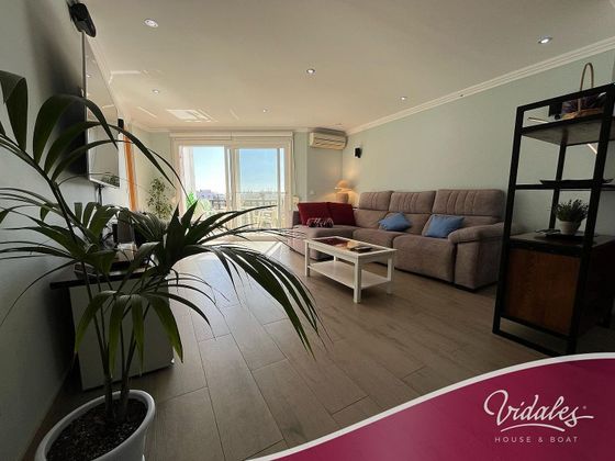 Foto 1 de Àtic en venda a calle Des Cap Martinet de 3 habitacions amb terrassa i balcó