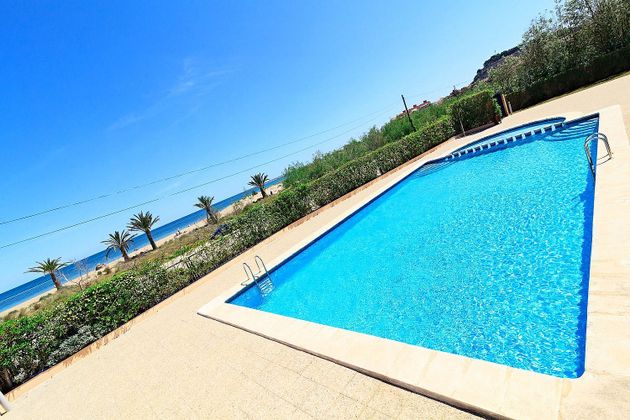 Foto 1 de Alquiler de piso en carretera De Las Marinas de 1 habitación con terraza y piscina