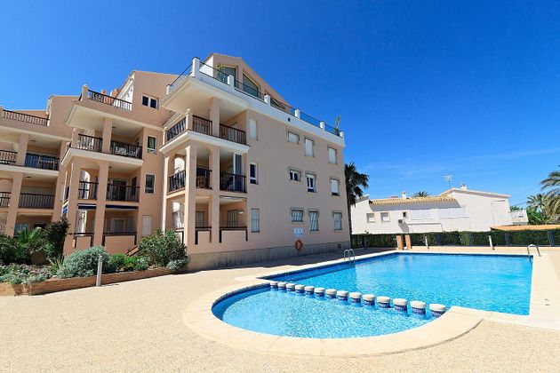 Foto 1 de Alquiler de piso en carretera De Las Marinas de 1 habitación con terraza y piscina