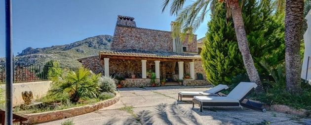 Foto 1 de Casa rural en venda a Andratx Pueblo de 5 habitacions amb terrassa