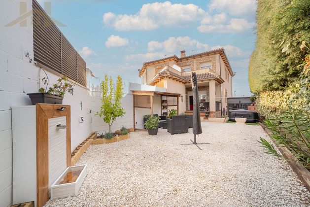 Foto 1 de Casa en venda a Villanueva de Perales de 3 habitacions amb terrassa i garatge