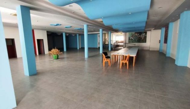 Foto 1 de Local en alquiler en San Juan del Puerto de 2000 m²
