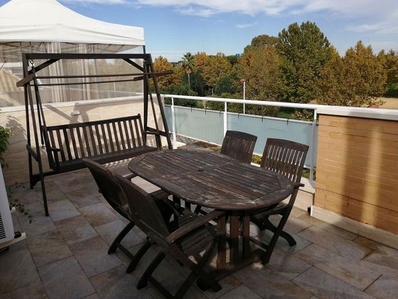Foto 1 de Casa en venda a La Florida - Vistalegre de 4 habitacions amb terrassa i piscina