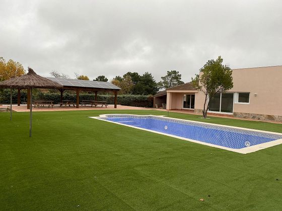 Foto 1 de Estudi en lloguer a Brunete amb terrassa i piscina