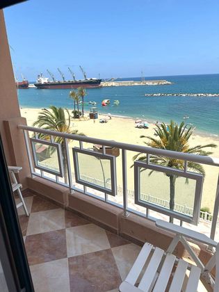 Foto 1 de Pis en lloguer a paseo Del Malecon de 3 habitacions amb mobles i balcó
