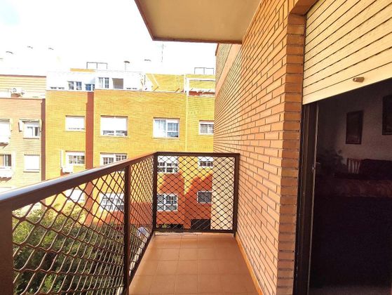 Foto 1 de Pis en venda a Ciudad Jardín - Tagarete - El Zapillo de 3 habitacions amb terrassa i aire acondicionat