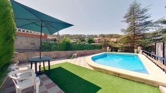 Foto 1 de Xalet en venda a Sant Salvador de Guardiola de 3 habitacions amb terrassa i piscina