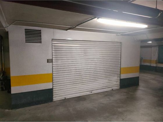 Foto 2 de Venta de garaje en calle Antonio Gómez Vilasó de 30 m²