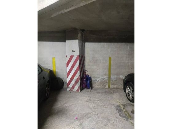 Foto 2 de Garatge en venda a Ensanche - Sar de 12 m²