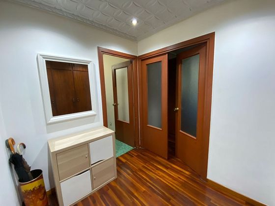 Foto 2 de Pis en venda a Otxarkoaga de 3 habitacions amb terrassa i calefacció