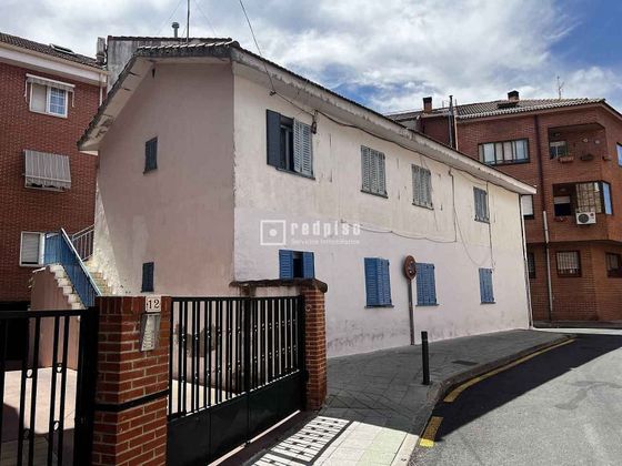 Foto 1 de Pis en venda a Deportivo Galapagar - Los Almendros de 4 habitacions amb terrassa