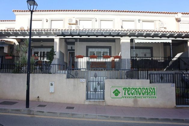 Foto 1 de Casa en venda a Puerto de Garrucha de 4 habitacions amb terrassa i garatge