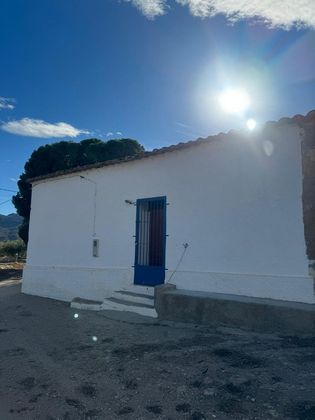Foto 1 de Casa rural en venda a calle Pago Las Alparatas de 1 habitació i 100 m²