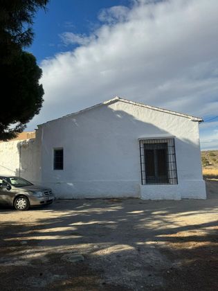 Foto 2 de Casa rural en venda a calle Pago Las Alparatas de 1 habitació i 100 m²