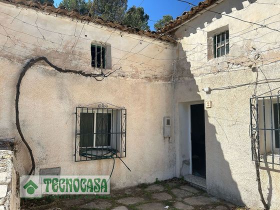 Foto 1 de Casa rural en venta en calle Diseminado Serena de 3 habitaciones y 166 m²