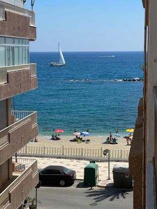 Foto 1 de Pis en lloguer a Playa de Garrucha de 2 habitacions amb terrassa i mobles