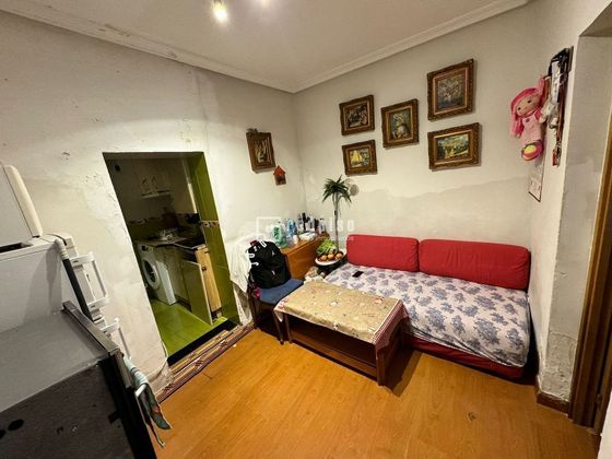 Foto 2 de Pis en venda a Palomeras bajas de 1 habitació amb calefacció
