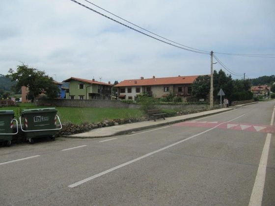 Foto 2 de Venta de terreno en barrio Caborredondo de 1253 m²