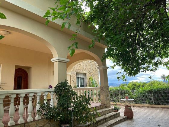Foto 1 de Chalet en venta en San Juan de Énova de 3 habitaciones con terraza y piscina