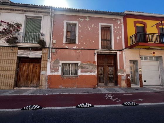 Foto 1 de Venta de casa en Villanueva de Castellón de 4 habitaciones con jardín