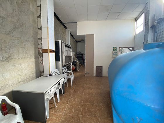 Foto 1 de Alquiler de local en Santa Maria del Águila - Las Norias de Daza de 100 m²