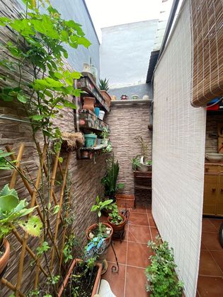 Foto 1 de Casa en venda a calle Beato Diego de Cádiz de 2 habitacions amb terrassa i aire acondicionat