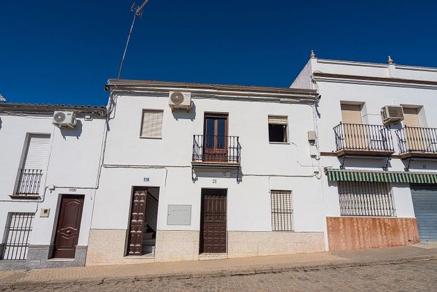 Foto 1 de Casa en venda a Pedroso (El) de 3 habitacions amb terrassa i balcó
