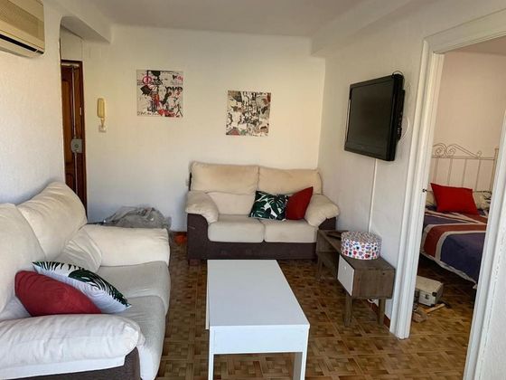 Foto 1 de Pis en lloguer a Peñamefecit - Avda Barcelona de 2 habitacions amb mobles i aire acondicionat
