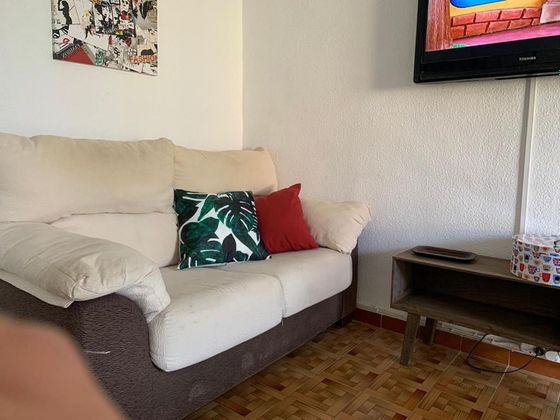 Foto 2 de Pis en lloguer a Peñamefecit - Avda Barcelona de 2 habitacions amb mobles i aire acondicionat