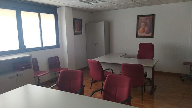 Foto 2 de Oficina en lloguer a Belén - San Roque de 29 m²