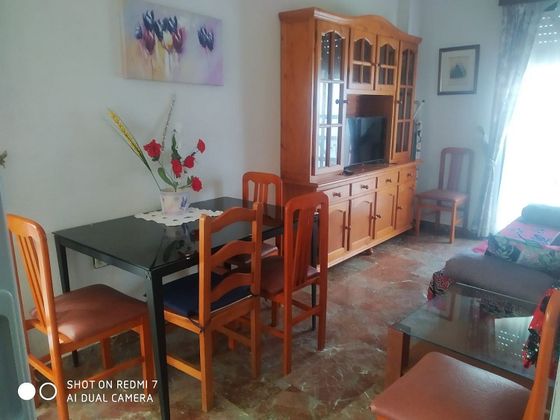 Foto 1 de Pis en lloguer a San Bartolomé - Millán de Priego de 1 habitació amb mobles i aire acondicionat