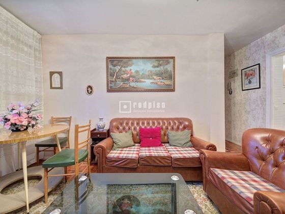 Foto 2 de Piso en venta en Casco Antiguo de 3 habitaciones con terraza y calefacción