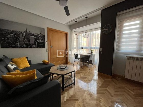 Foto 1 de Alquiler de piso en Casa de Campo de 1 habitación con terraza y garaje