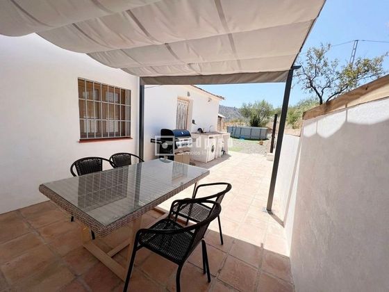 Foto 2 de Venta de casa en Pinares de San Antón de 2 habitaciones con terraza y jardín