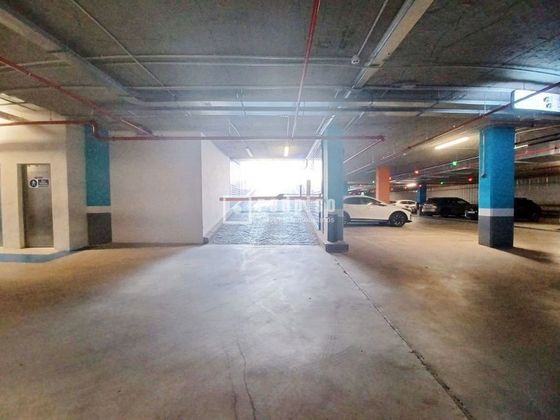Foto 2 de Alquiler de garaje en El Candado - El Palo de 20 m²