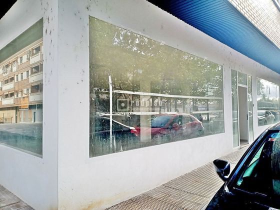 Foto 2 de Alquiler de local en Puerta de Cuartos - Avda. de Portugal de 256 m²