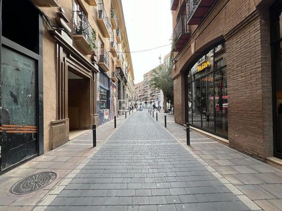 Foto 1 de Venta de local en Centro - Murcia con aire acondicionado
