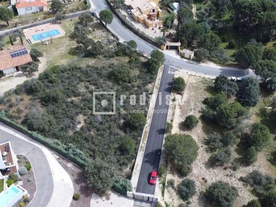 Foto 2 de Venta de terreno en Molino de la Hoz de 2627 m²