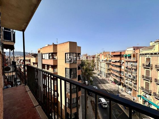 Foto 1 de Venta de piso en El Carmen de 3 habitaciones con terraza y ascensor