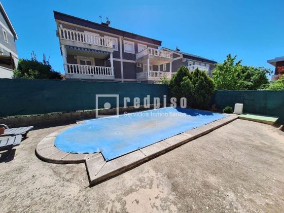 Foto 2 de Venta de casa en Cabanillas del Campo de 5 habitaciones con terraza y piscina