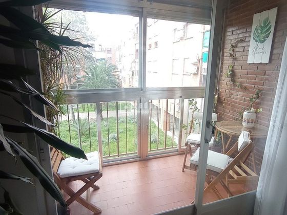 Foto 1 de Venta de piso en Las Aves de 3 habitaciones con terraza y aire acondicionado