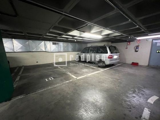 Foto 1 de Garatge en venda a Bernabéu - Hispanoamérica de 10 m²