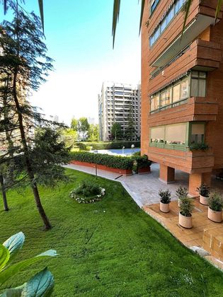 Foto 1 de Pis en lloguer a La Paz de 2 habitacions amb terrassa i piscina