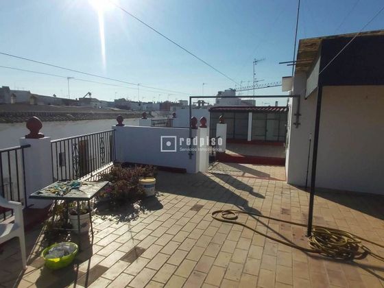 Foto 2 de Xalet en venda a Ayuntamiento-Barrio Alto de 5 habitacions amb terrassa i garatge