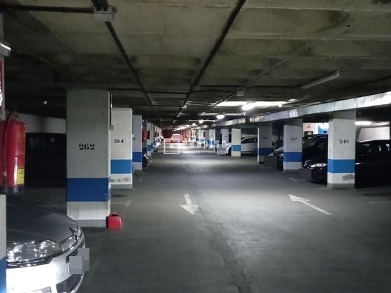 Foto 2 de Garatge en lloguer a Parque Ondarreta - Urtinsa de 14 m²